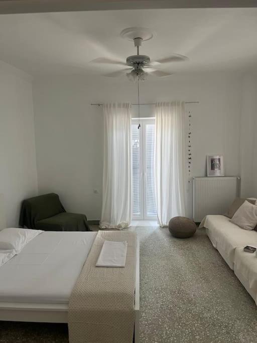 Cozy, Spacious, Newly Renovated Flat In Adamas Εξωτερικό φωτογραφία