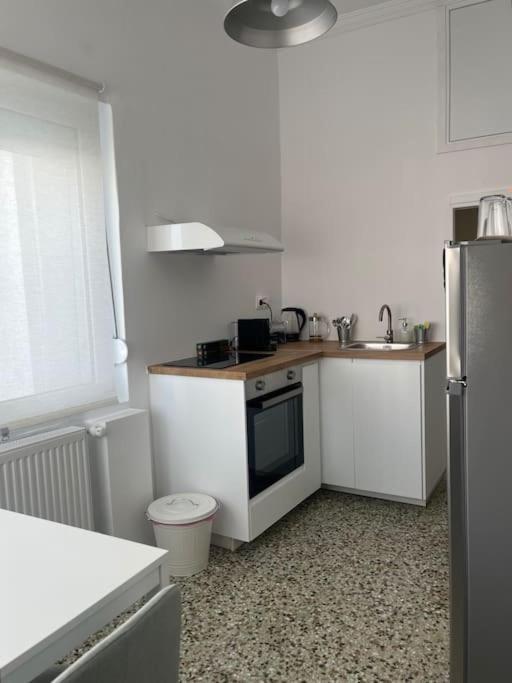 Cozy, Spacious, Newly Renovated Flat In Adamas Εξωτερικό φωτογραφία